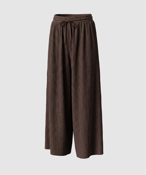 NOCTO ARCHIVE / ノクト アーカイブ Micro Wave Wide Pant