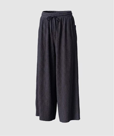 NOCTO ARCHIVE / ノクト アーカイブ Micro Wave Wide Pant