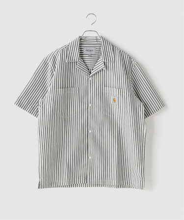 CARHARTT WIP / カーハート ダブリューアイピー S/S LEAVEL SHIRT