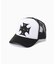 SUPPLIER / サプライヤー Iron Cross Leather Patch Cap