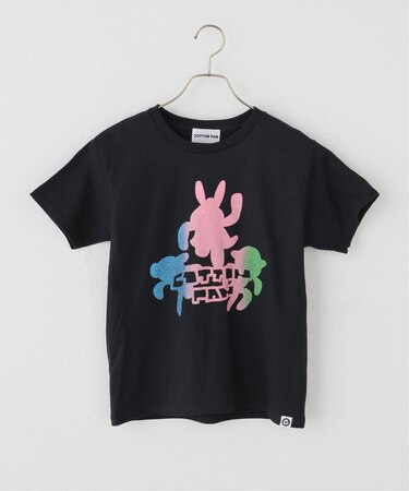 COTTON PAN / コットンパン Girl Tee