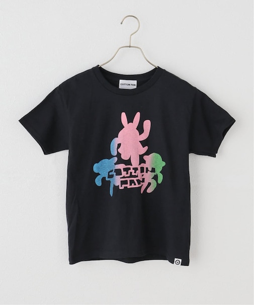 COTTON PAN / コットンパン Girl Tee