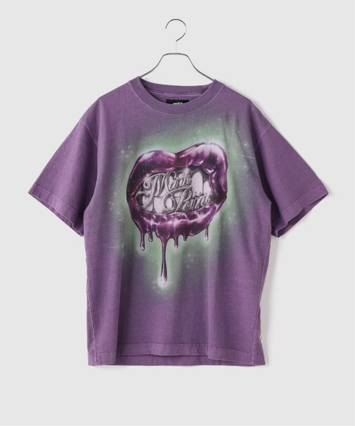 KB×MARK POINT GRILLZ S/S TEE