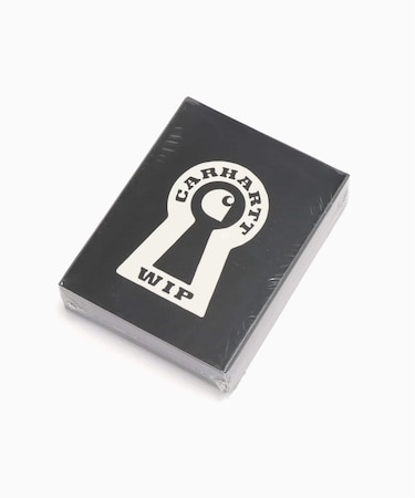 CARHARTT WIP / カーハート ダブリューアイピー LOCKED CONE INCENSE HOLDER