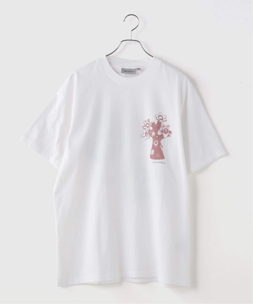 CARHARTT WIP / カーハート ダブリューアイピー S/S FORMA T-SHIRT