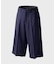 NOCTO ARCHIVE/ノクト アーカイブ 3/4 Stripe Slacks Shorts　
