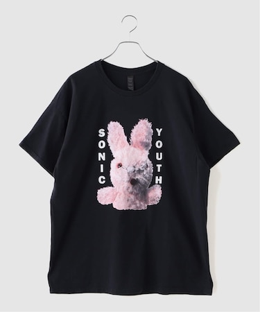 THRIFTY LOOK / スリフティ ルック SONIC YOUTH S/S TEE