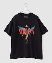 THRIFTY LOOK / スリフティ ルック NIRVANA S/S TEE