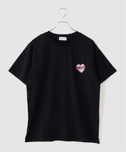 WOKE EDGE / ウォークエッジ Blonde Heart Tee
