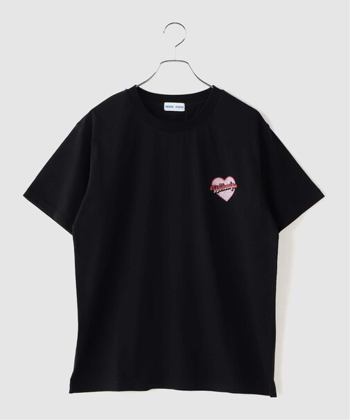 WOKE EDGE / ウォークエッジ Blonde Heart Tee