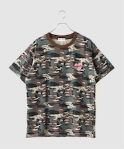 WOKE EDGE / ウォークエッジ Blonde Heart Tee