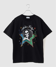WOKE EDGE / ウォークエッジ Skull Star Tee
