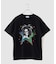 WOKE EDGE / ウォークエッジ Skull Star Tee