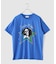 WOKE EDGE / ウォークエッジ Skull Star Tee
