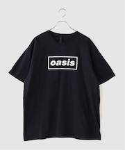 THRIFTY LOOK / スリフティ ルック oasis S/S TEE