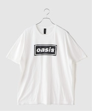 THRIFTY LOOK / スリフティ ルック oasis S/S TEE