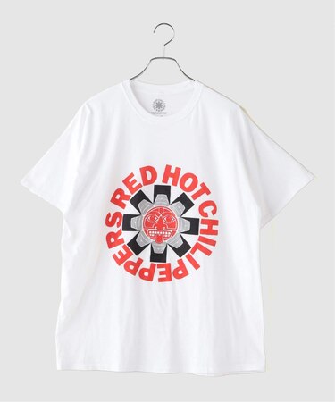 THRIFTY LOOK / スリフティ ルック RED HOT CHILI PEPPERS S/S