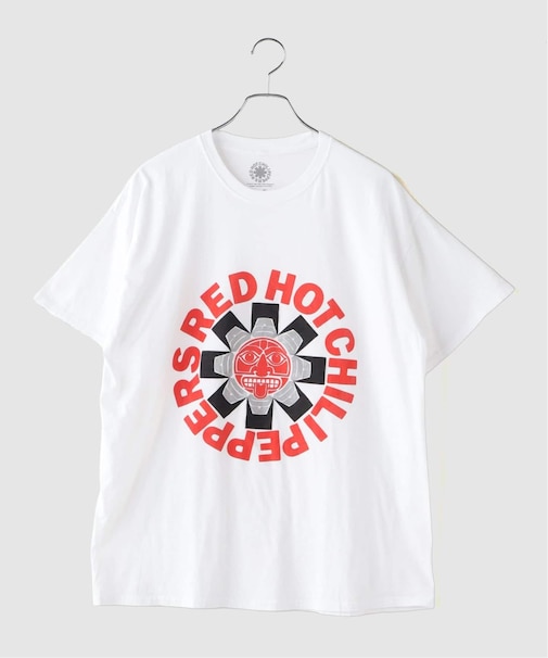 THRIFTY LOOK / スリフティ ルック RED HOT CHILI PEPPERS S/S
