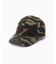 BAL / バル COTTON 6-PANEL HAT