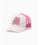 WOKE EDGE / ウォークエッジ Flower Mesh Cap