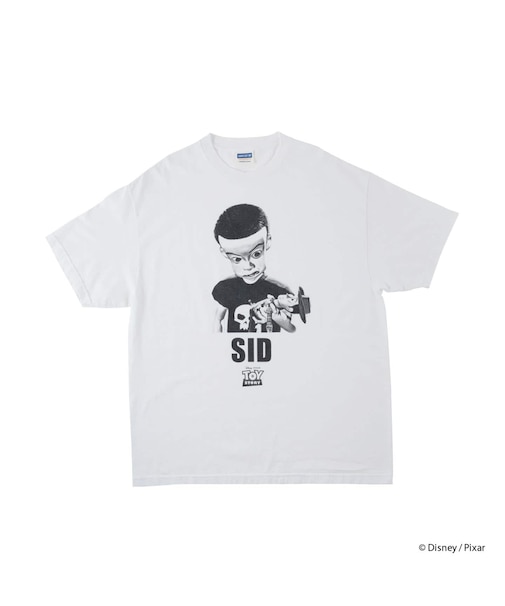 VARIEGATOR / ヴァリゲイター Sid Phillip Caught / Tee