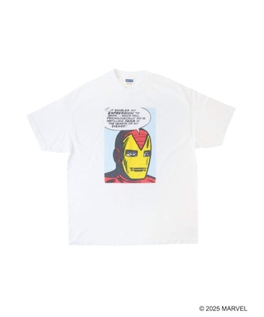 VARIEGATOR / ヴァリゲイター Iron Man /Tee