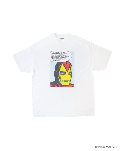 VARIEGATOR / ヴァリゲイター Iron Man /Tee
