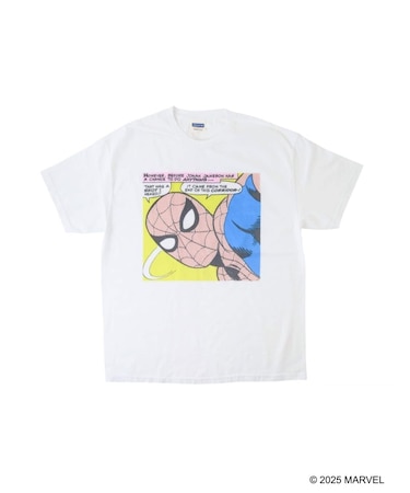 VARIEGATOR / ヴァリゲイター Spider Man /Tee
