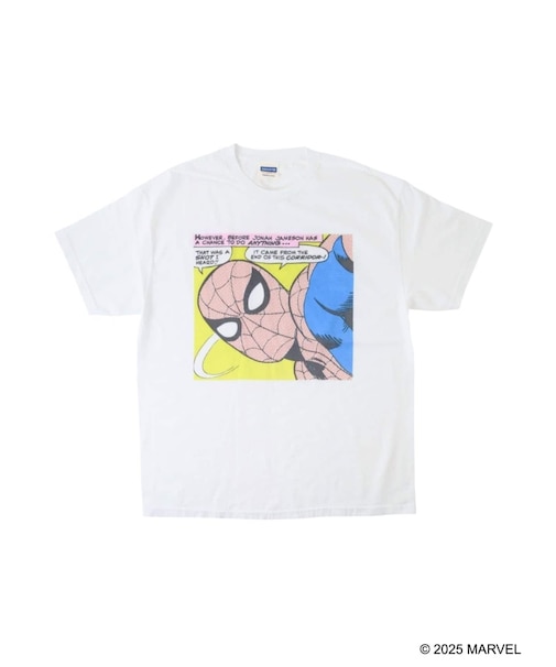 VARIEGATOR / ヴァリゲイター Spider Man /Tee