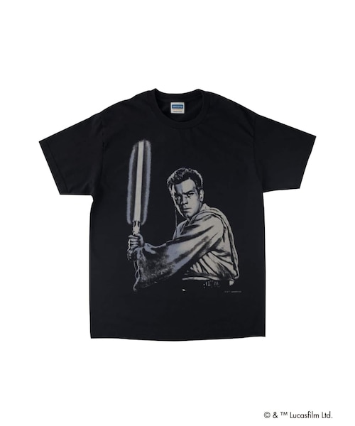 VARIEGATOR / ヴァリゲイター Obi-Wan Kenobi /Tee｜ジョイント