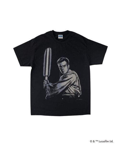 VARIEGATOR / ヴァリゲイター Obi-Wan Kenobi /Tee