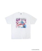 VARIEGATOR / ヴァリゲイター Captain America /Tee
