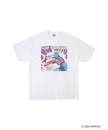 VARIEGATOR / ヴァリゲイター Captain America /Tee