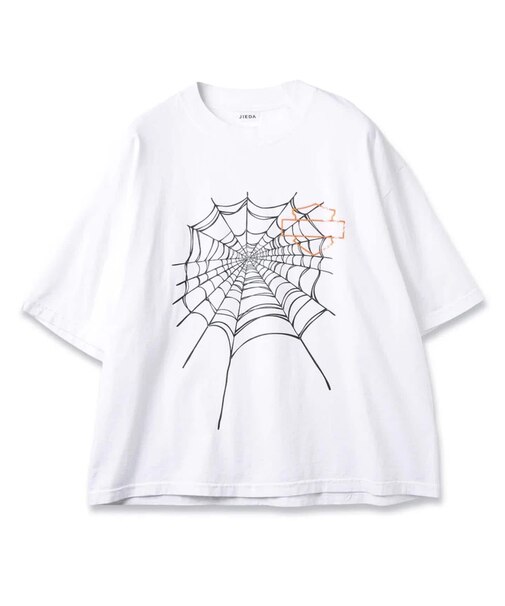 JIEDA / ジエダ JIEDA SPYDER T-SHIRT