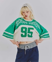 ANNA SUI NYC / アナスイエヌワイシー カットオフNo.Tシャツ