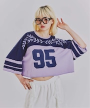 ANNA SUI NYC / アナスイエヌワイシー カットオフNo.Tシャツ