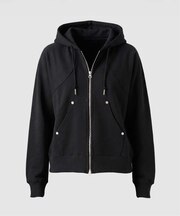 NOCTO ARCHIVE/ノクト アーカイブ Studs Zip Hoodie