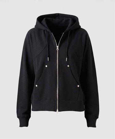 NOCTO ARCHIVE/ノクト アーカイブ Studs Zip Hoodie