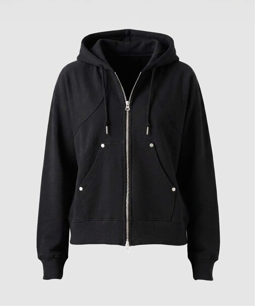 NOCTO ARCHIVE/ノクト アーカイブ Studs Zip Hoodie