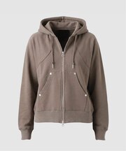 NOCTO ARCHIVE/ノクト アーカイブ Studs Zip Hoodie