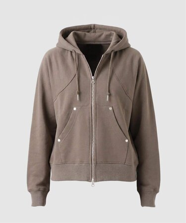 NOCTO ARCHIVE/ノクト アーカイブ Studs Zip Hoodie