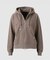 NOCTO ARCHIVE/ノクト アーカイブ Studs Zip Hoodie