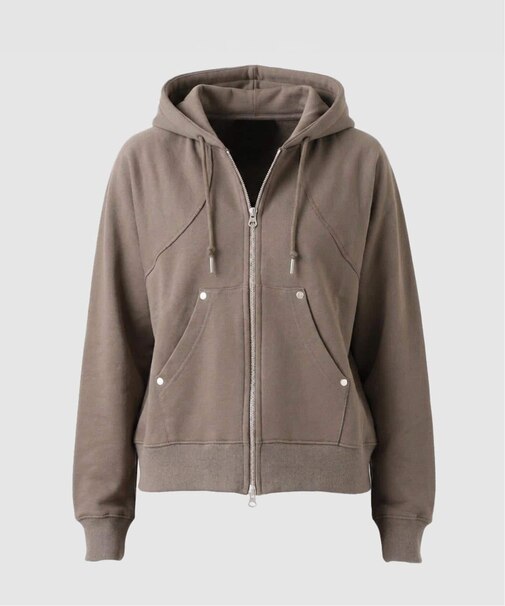 NOCTO ARCHIVE/ノクト アーカイブ Studs Zip Hoodie