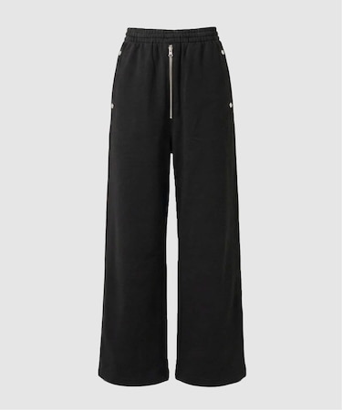 NOCTO ARCHIVE/ノクト アーカイブ Studs Wide Sweat Pants