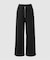 NOCTO ARCHIVE/ノクト アーカイブ Studs Wide Sweat Pants