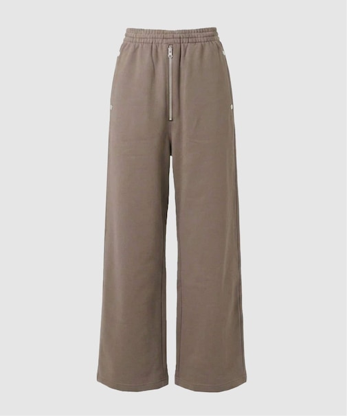 NOCTO ARCHIVE/ノクト アーカイブ Studs Wide Sweat Pants