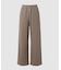 NOCTO ARCHIVE/ノクト アーカイブ Studs Wide Sweat Pants