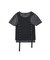 Knuth Marf / クヌースマーフ 2piece layered tank tee