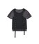 Knuth Marf / クヌースマーフ 2piece layered tank tee