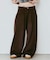 Knuth Marf / クヌースマーフ double-layer sweatpants